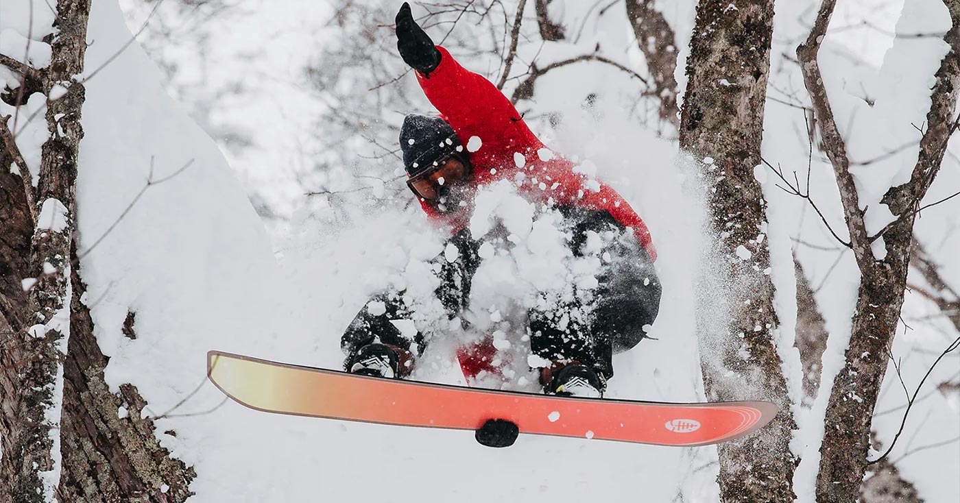 Na jakie deski snowboardowe zwrócić uwagę w sezonie 2024