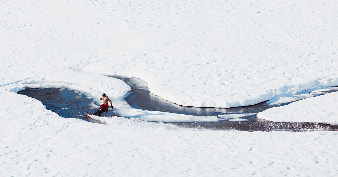 Wiosną na deskę? - Gdzie możemy jeszcze pojeździć na snowbordzie?