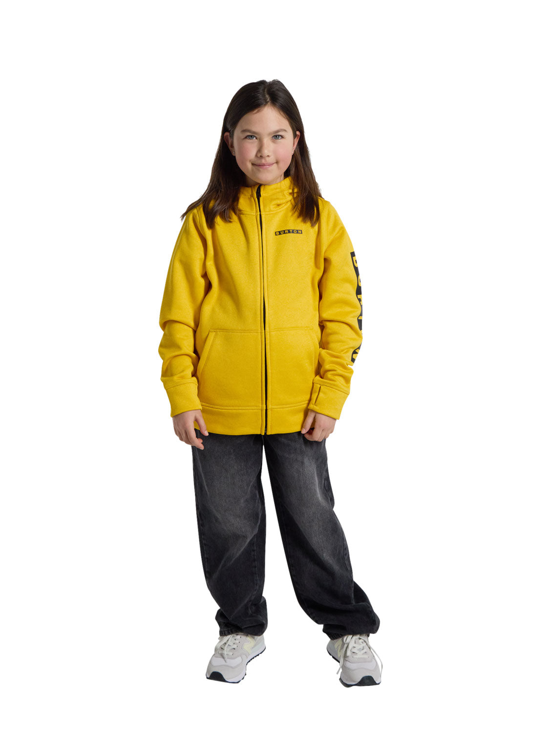 Bluza Burton Kids' Oak Full-Zip