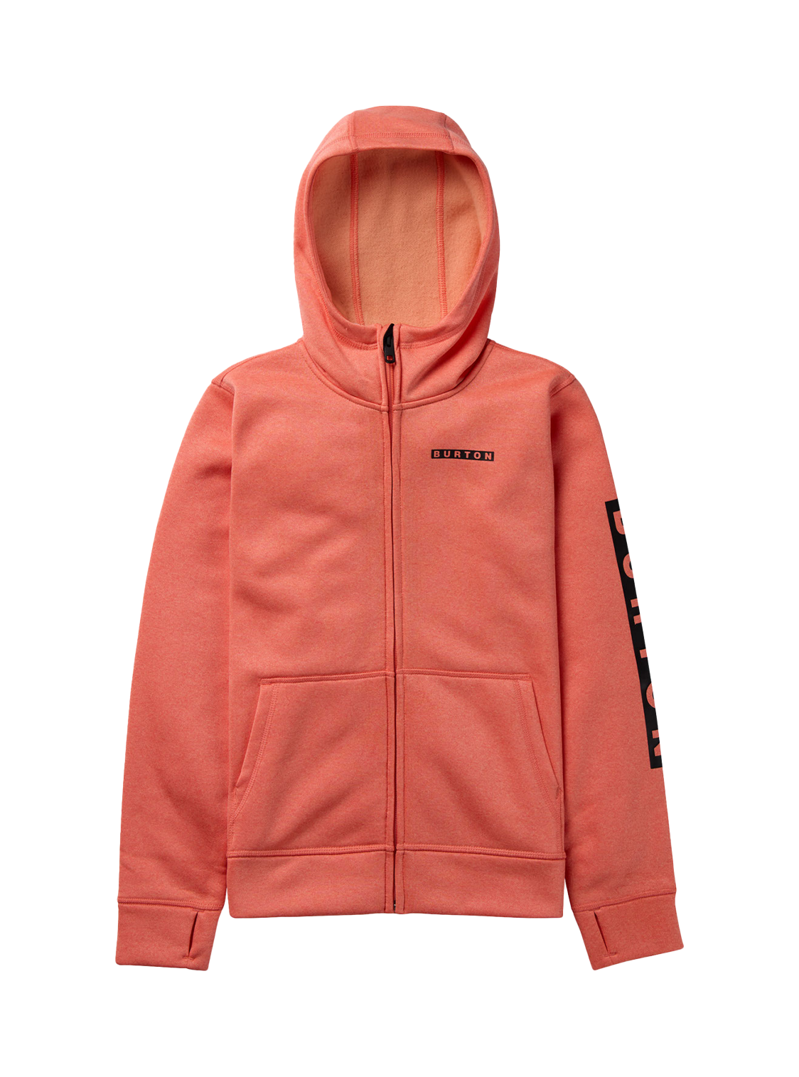 Bluza Burton Kids' Oak Full-Zip