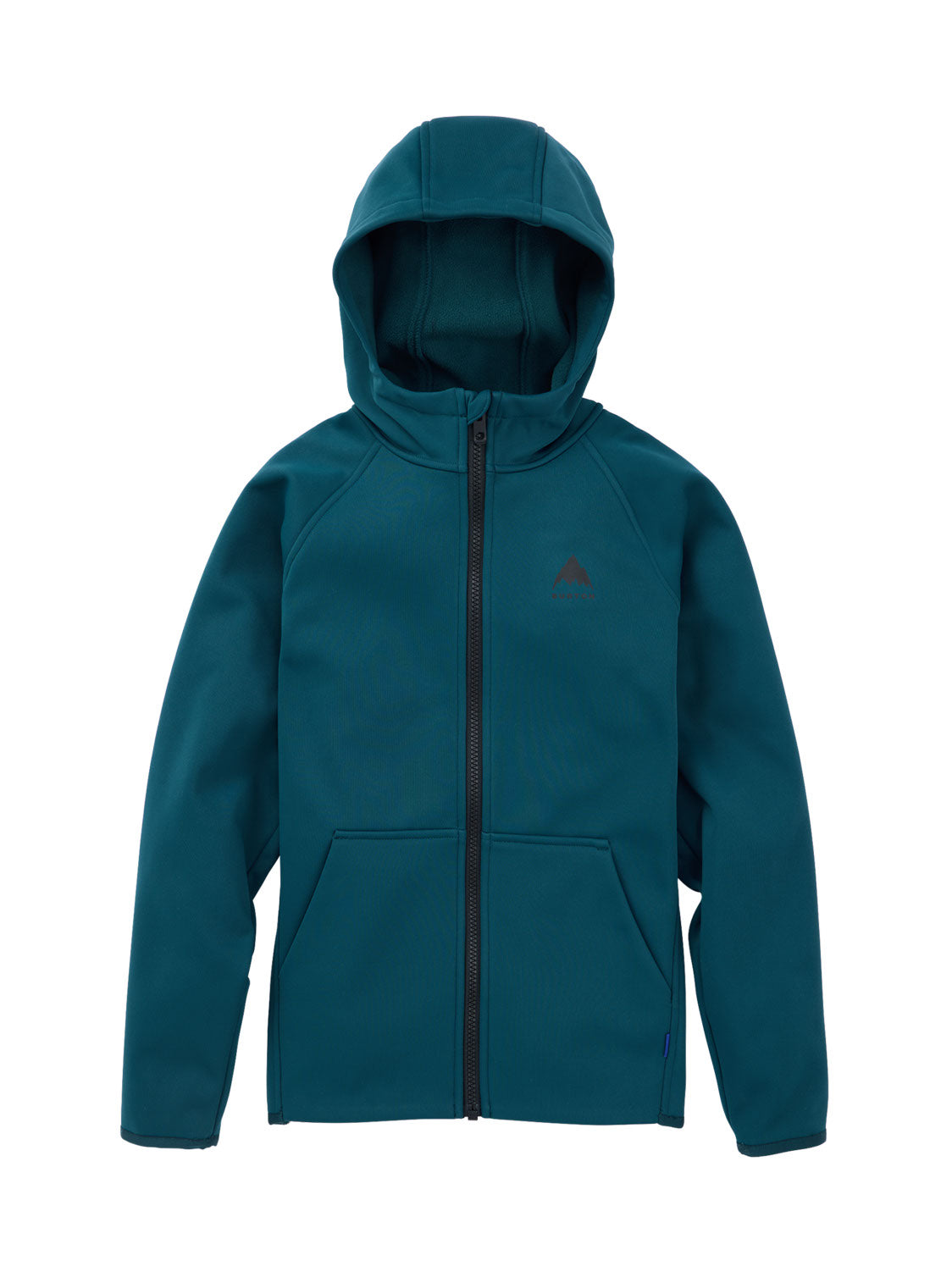 Bluza Burton Kids' Crown Weatherproof Full-Zip