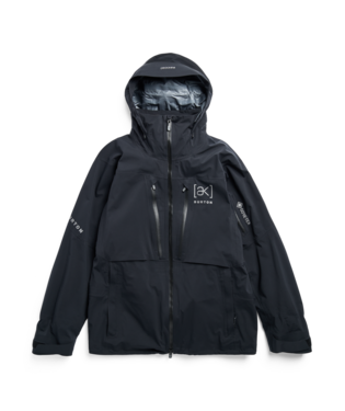 Men's [ak] Hover GORE‑TEX C-Knit 3L Stretch Jacket - True Black