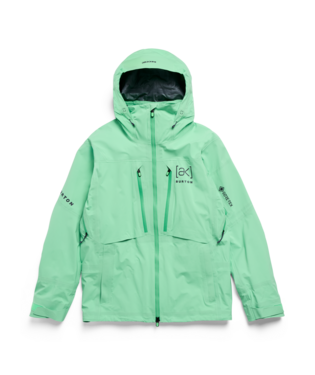Men's [ak] Hover GORE‑TEX C-Knit 3L Stretch Jacket - Green Voltage