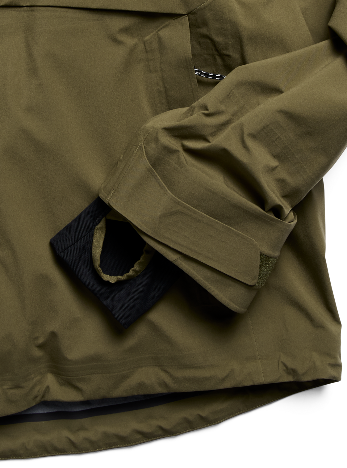 Men's [ak] Hover GORE‑TEX C-Knit 3L Stretch Jacket - Dried Moss