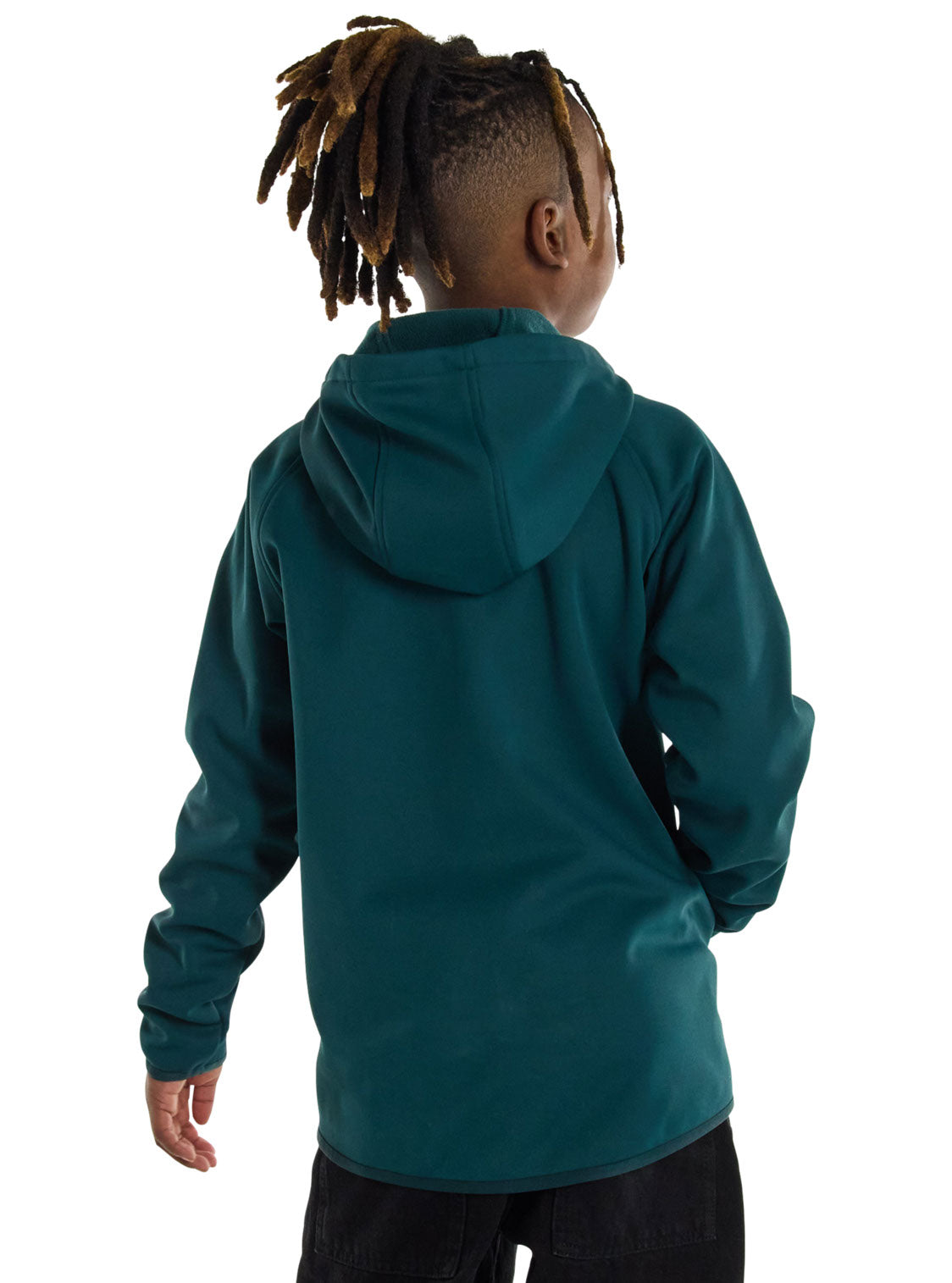 Bluza Burton Kids' Crown Weatherproof Full-Zip