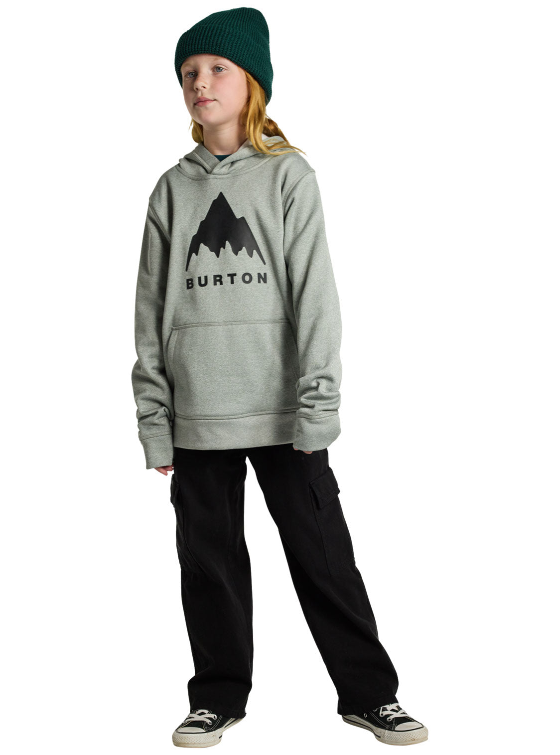 Bluza Burton Kids' Oak Pullover