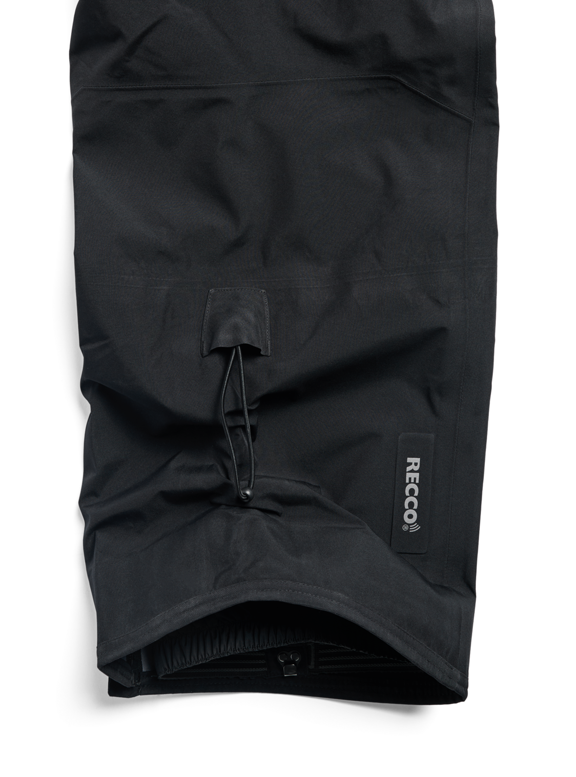 Men's [ak] Freebird GORE‑TEX 3L Stretch Bib Pants - True Black