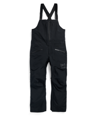 Men's [ak] Freebird GORE‑TEX 3L Stretch Bib Pants - True Black