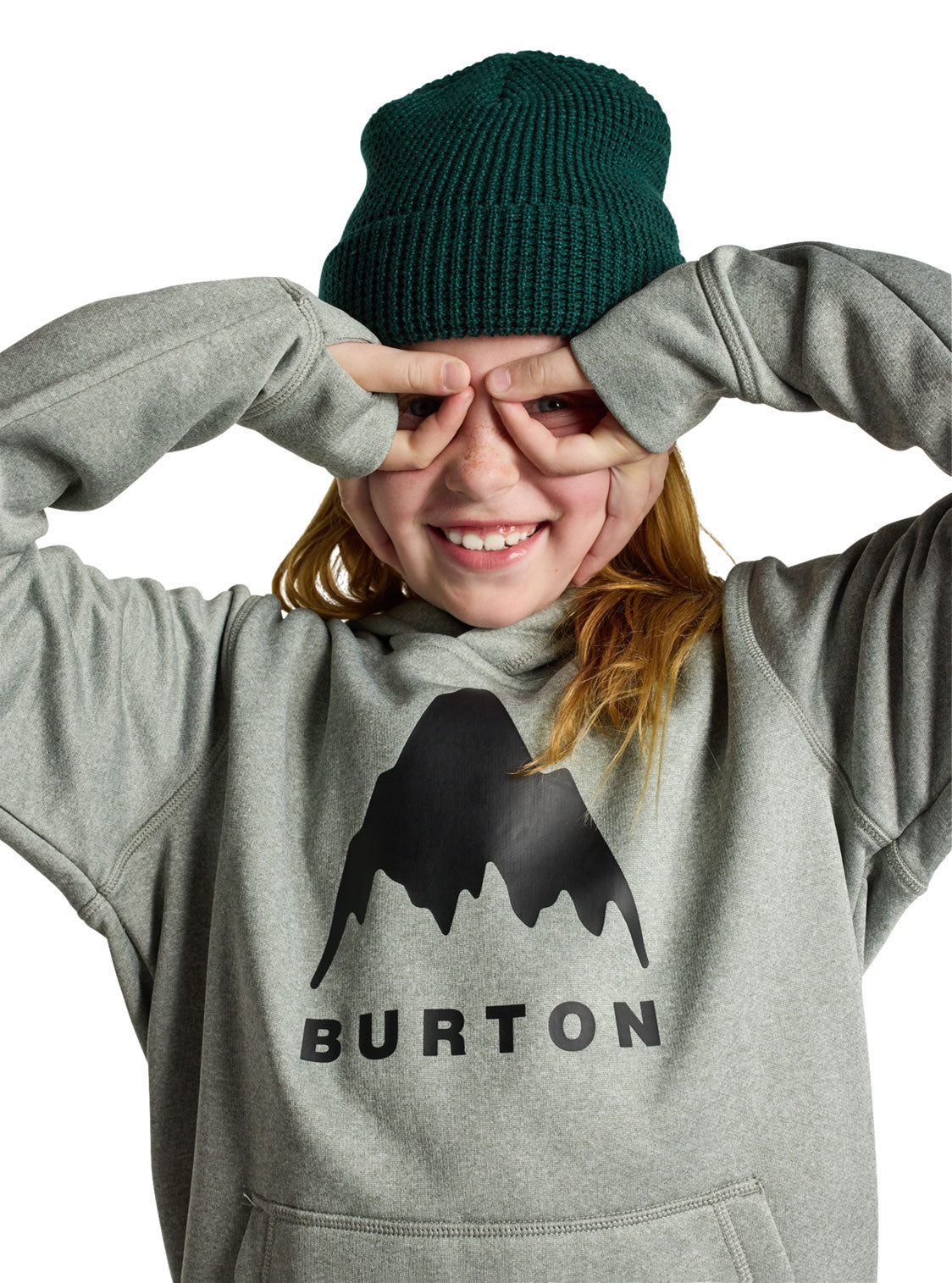 Bluza Burton Kids' Oak Pullover