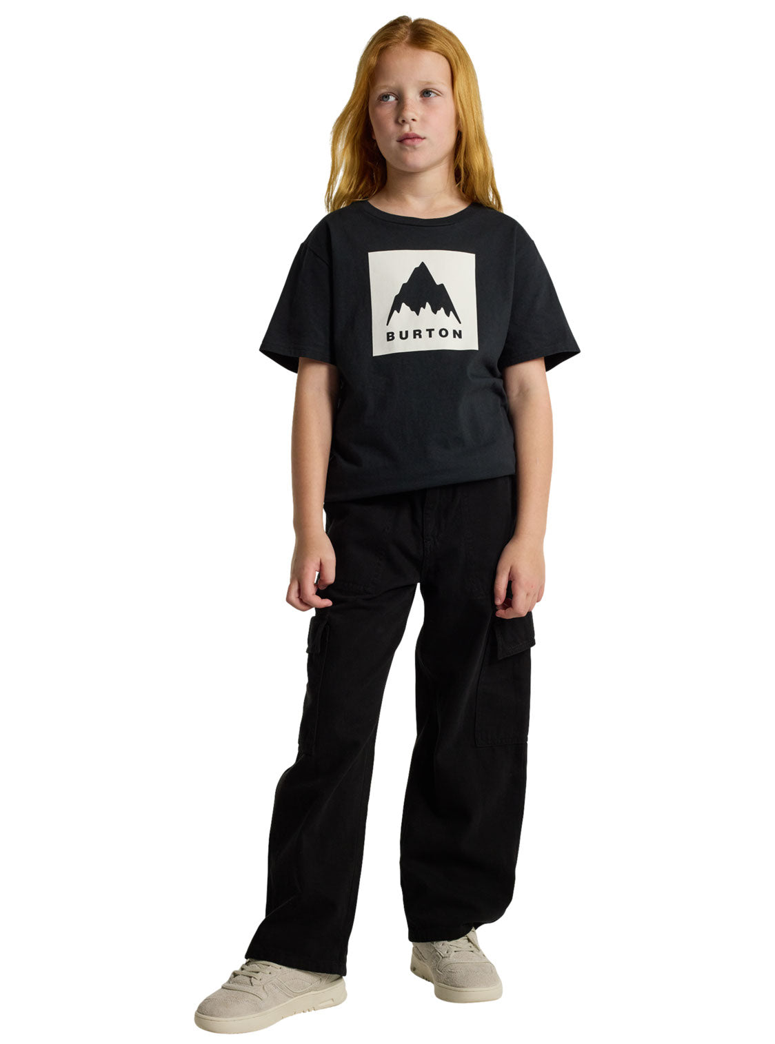 Koszulka Burton Kids' Classic High Mountain Short Sleeve T-Shirt