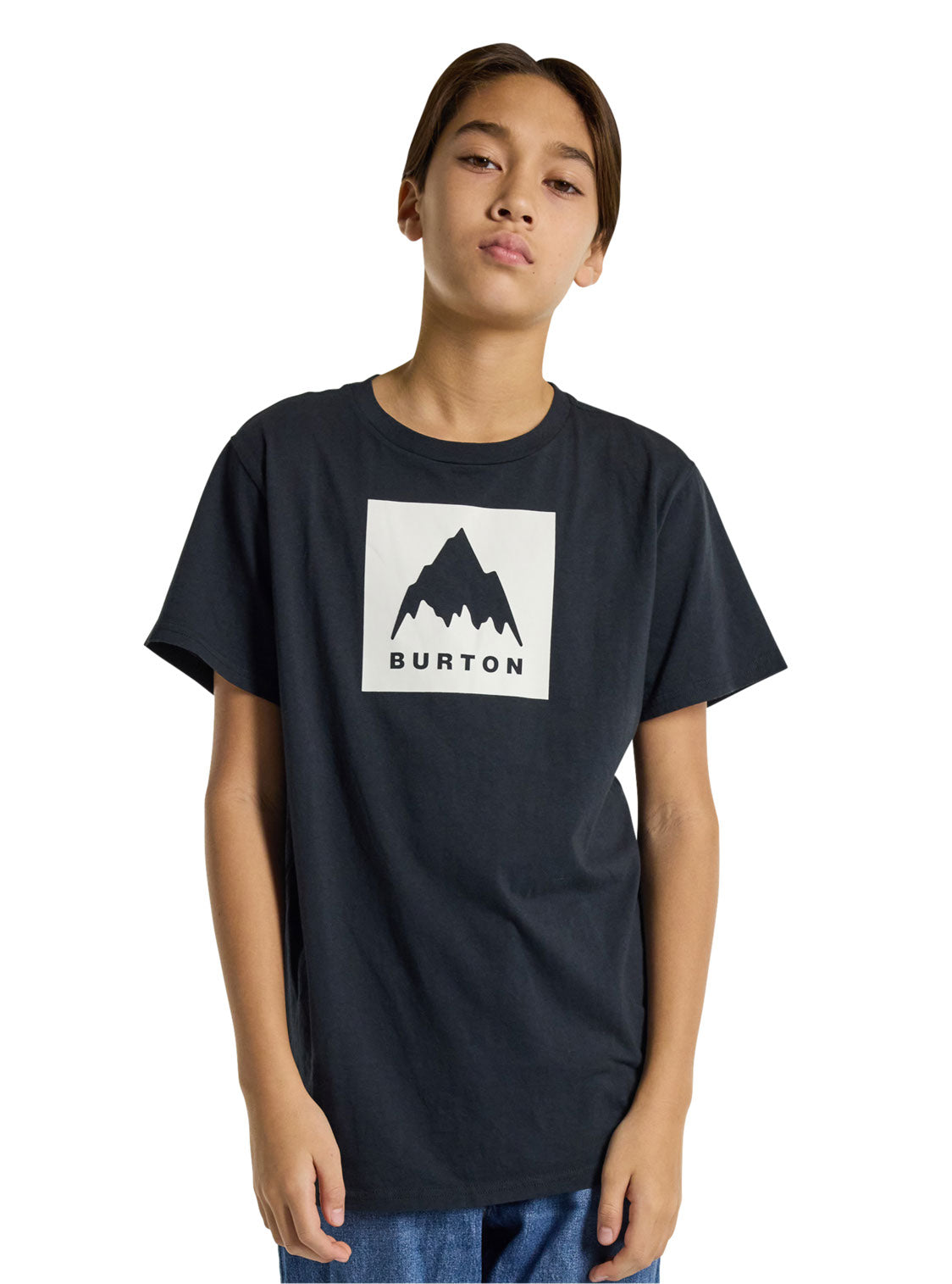 Koszulka Burton Kids' Classic High Mountain Short Sleeve T-Shirt