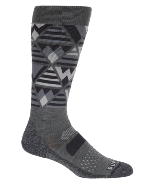 Women's Performance Midweight Socks - Gray Heather