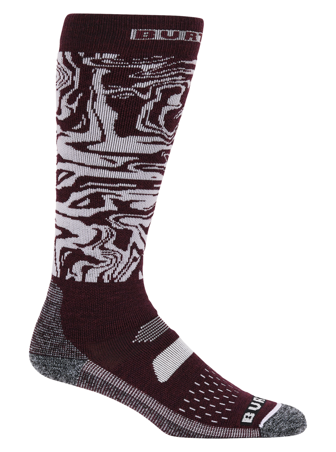 Women's Performance Midweight Socks - Liquid Bear Hug
