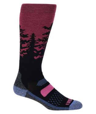 Women's Performance Midweight Socks - Sunrise