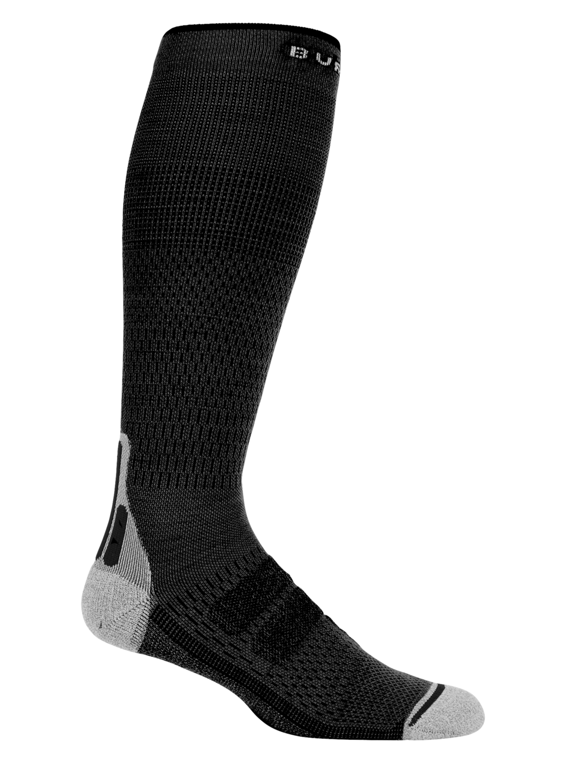 Men's Performance + Ultralight Socks - True Black