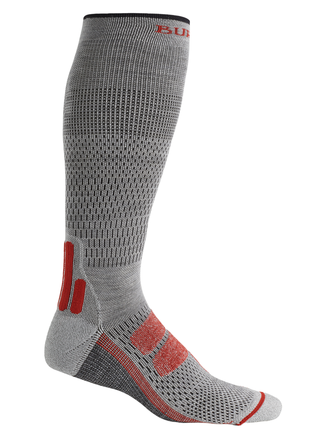 Men's Performance + Ultralight Socks - Gray Heather