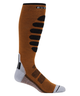 Men's Performance + Lightweight Compression Socks - Spiced Chai