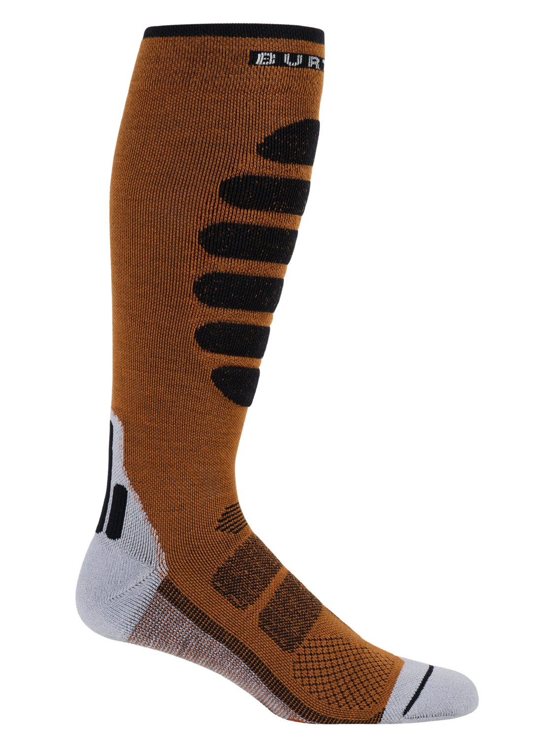Men's Performance + Lightweight Compression Socks - Spiced Chai