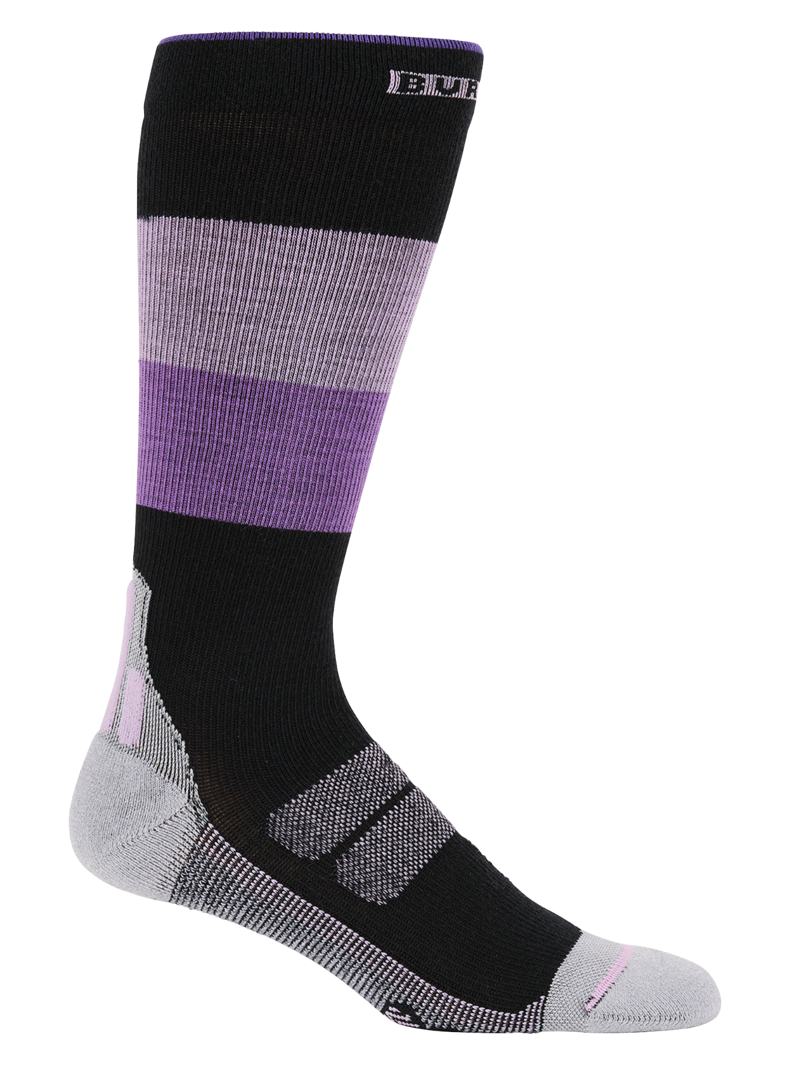 Women's Performance + Ultralight Compression Socks - Lavanda/Ametista