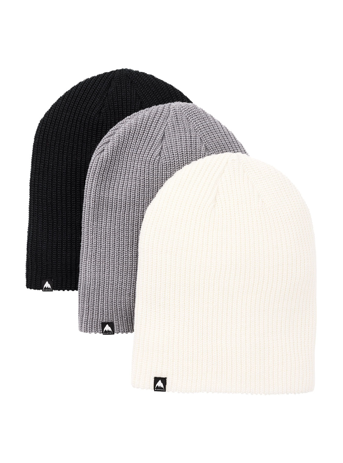 Zestaw czapek Recycled DND Beanie - 3 Pack