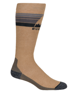 Women's Emblem Midweight Socks - Summit Taupe