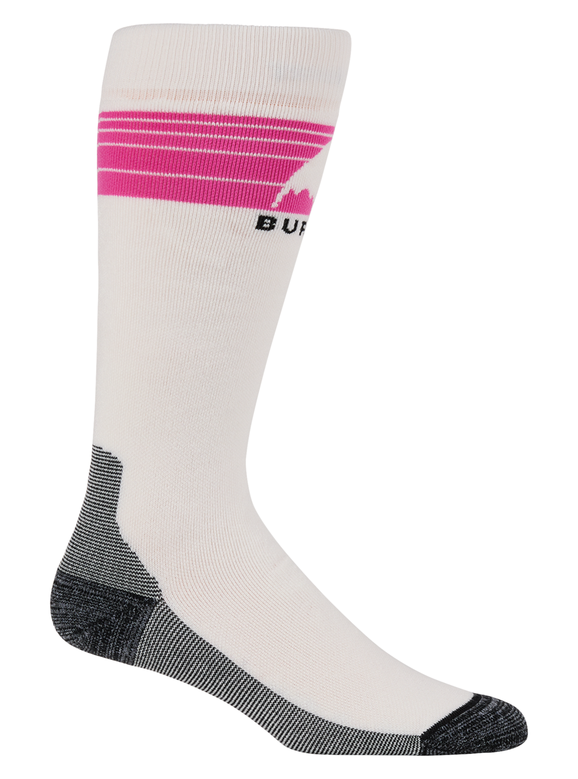 Women's Emblem Midweight Socks - Shockwave Pink