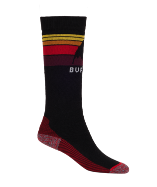 Kids' Emblem Midweight Socks - True Black
