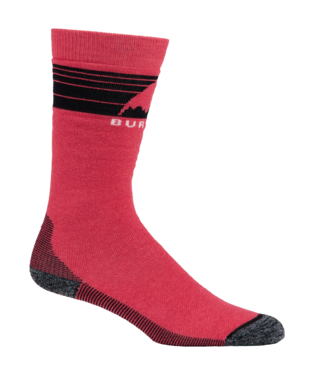 Kids' Emblem Midweight Socks - Azalea Pink