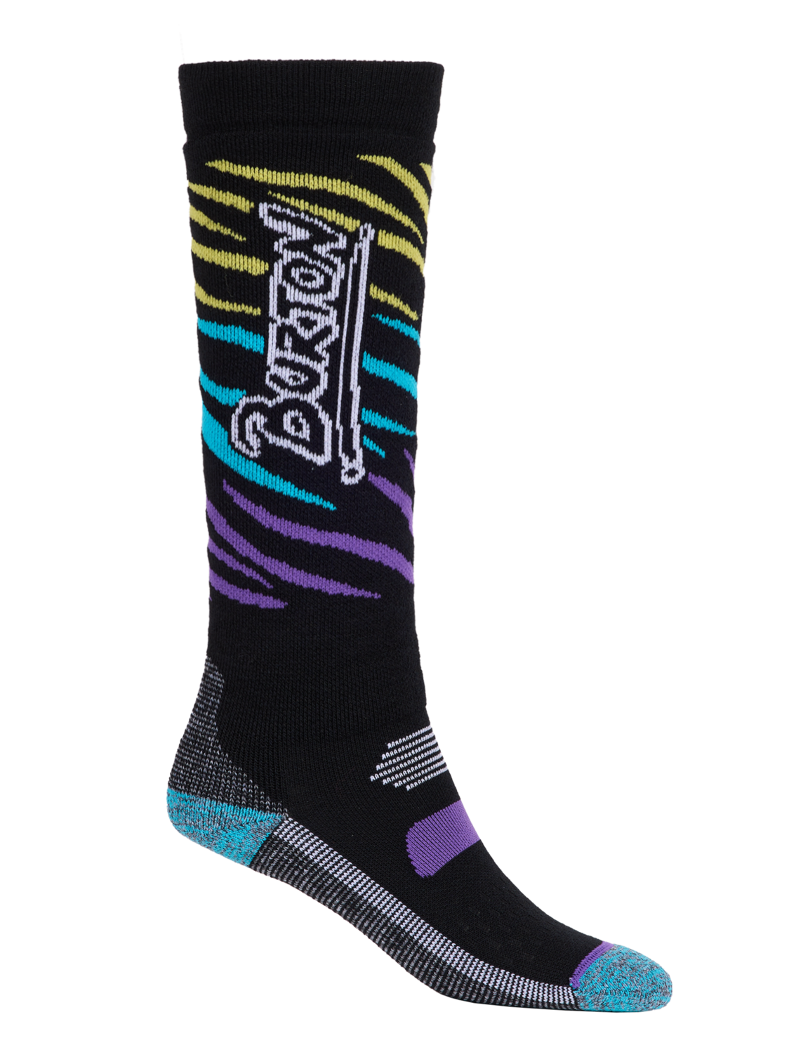 Kids' Performance Midweight Socks - Safari