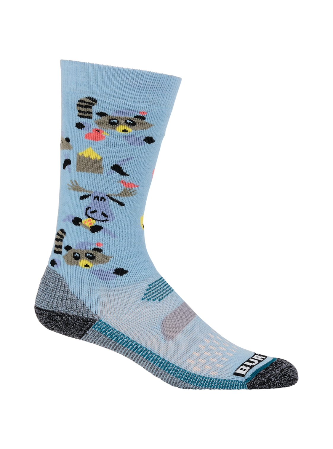 Kids' Performance Midweight Socks - Critters