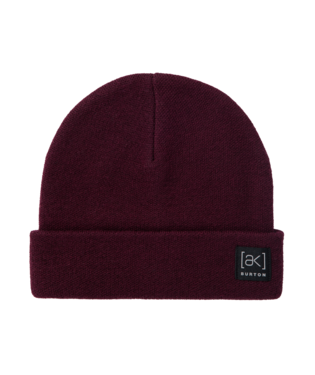 [ak] Stagger Beanie - Rum Raisin