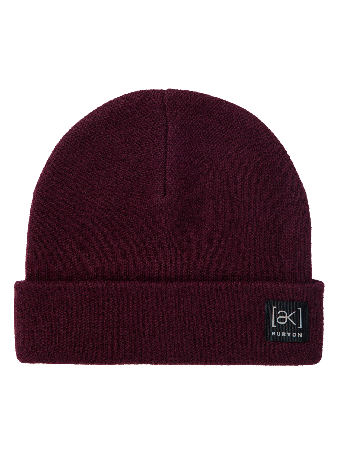 [ak] Stagger Beanie - Rum Raisin