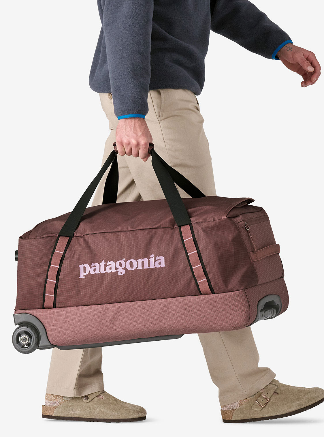 Torba Patagonia Black Hole Wheeled Duffel 70L