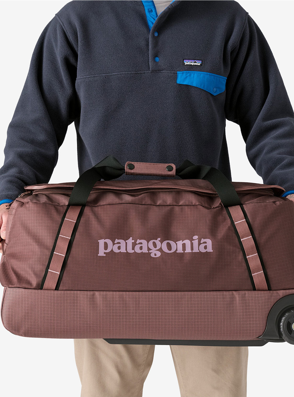 Torba Patagonia Black Hole Wheeled Duffel 70L