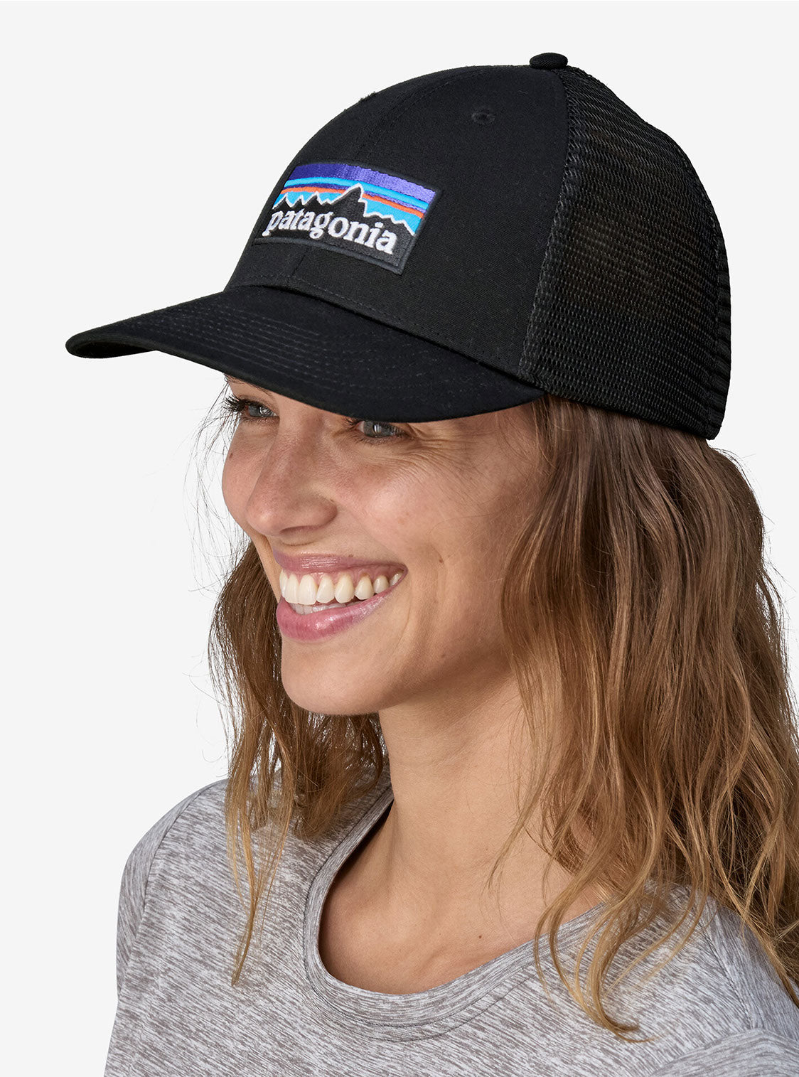 Patagonia P-6 Logo Trucker Hat