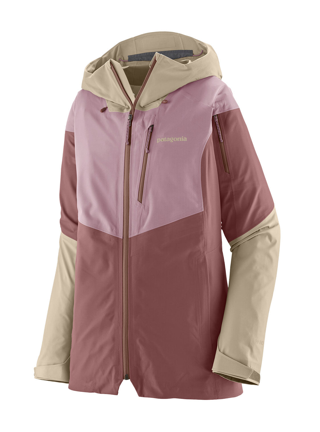 Damska kurtka Patagonia Snowdrifter Jkt