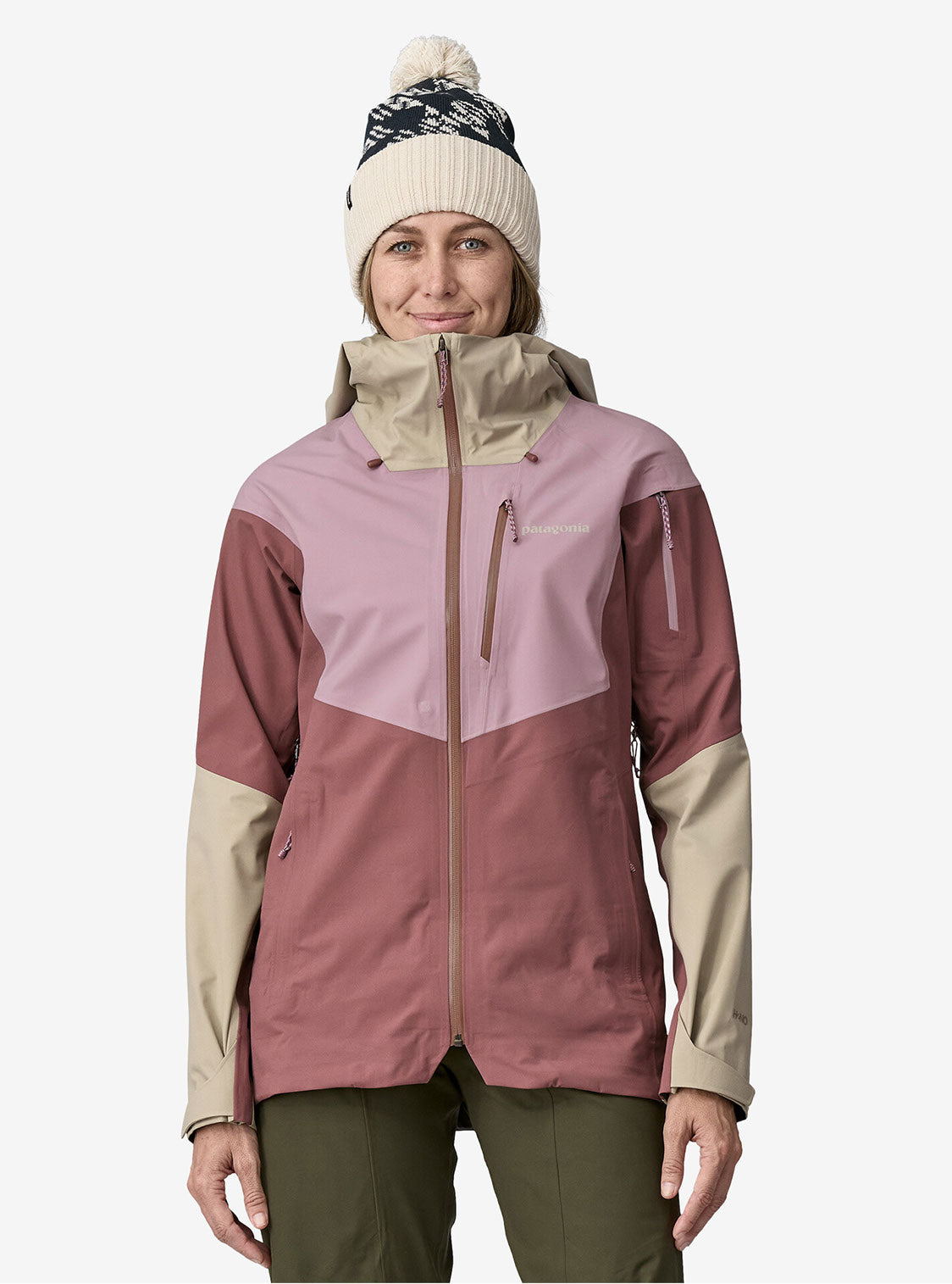 Damska kurtka Patagonia Snowdrifter Jkt