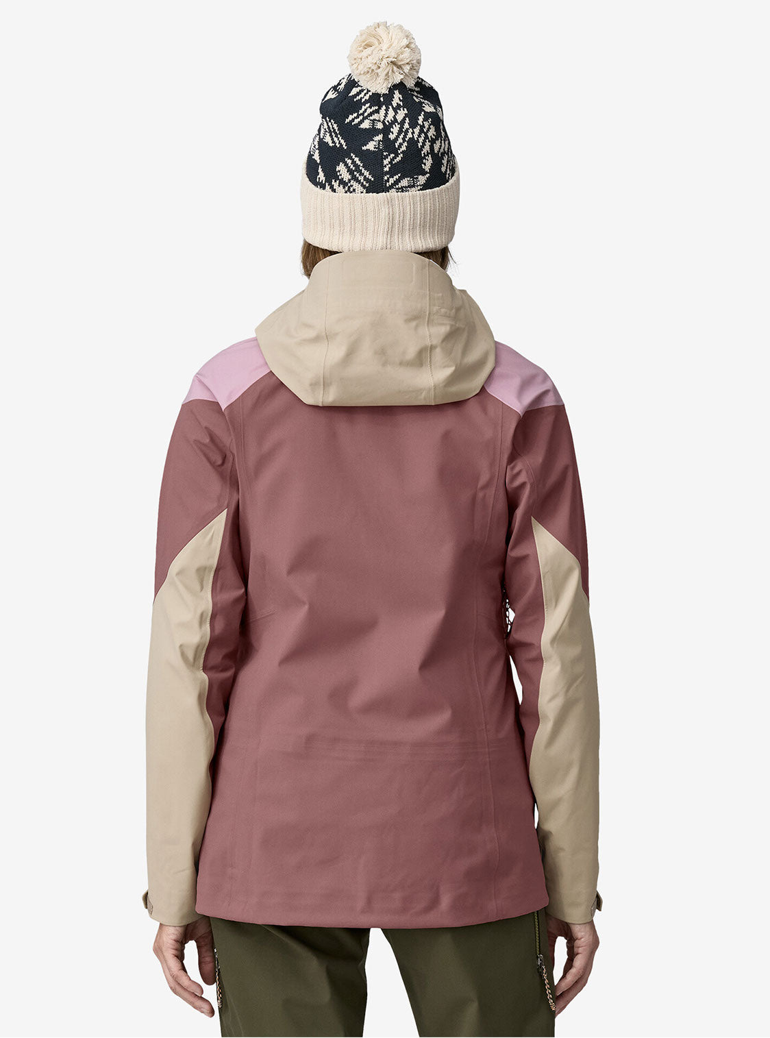 Damska kurtka Patagonia Snowdrifter Jkt