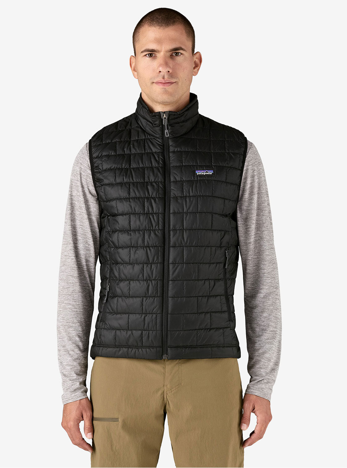 Męska kamizelka Patagonia Nano Puff Vest