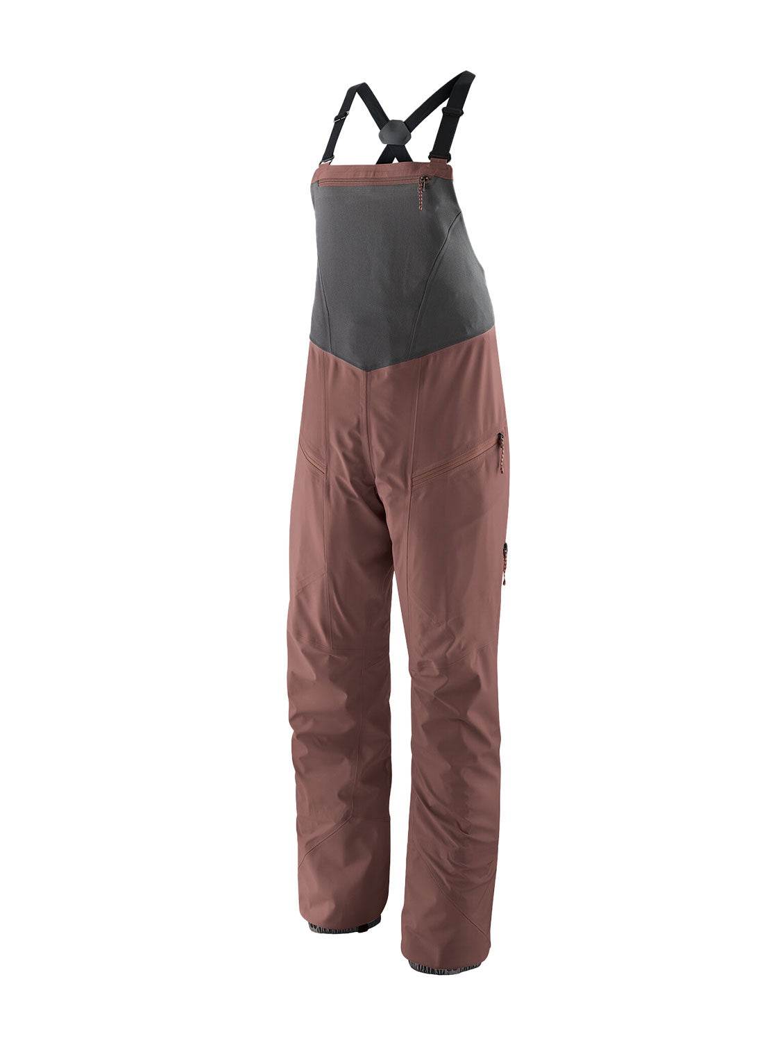 Damskie spodnie Patagonia Snowdrifter Bibs