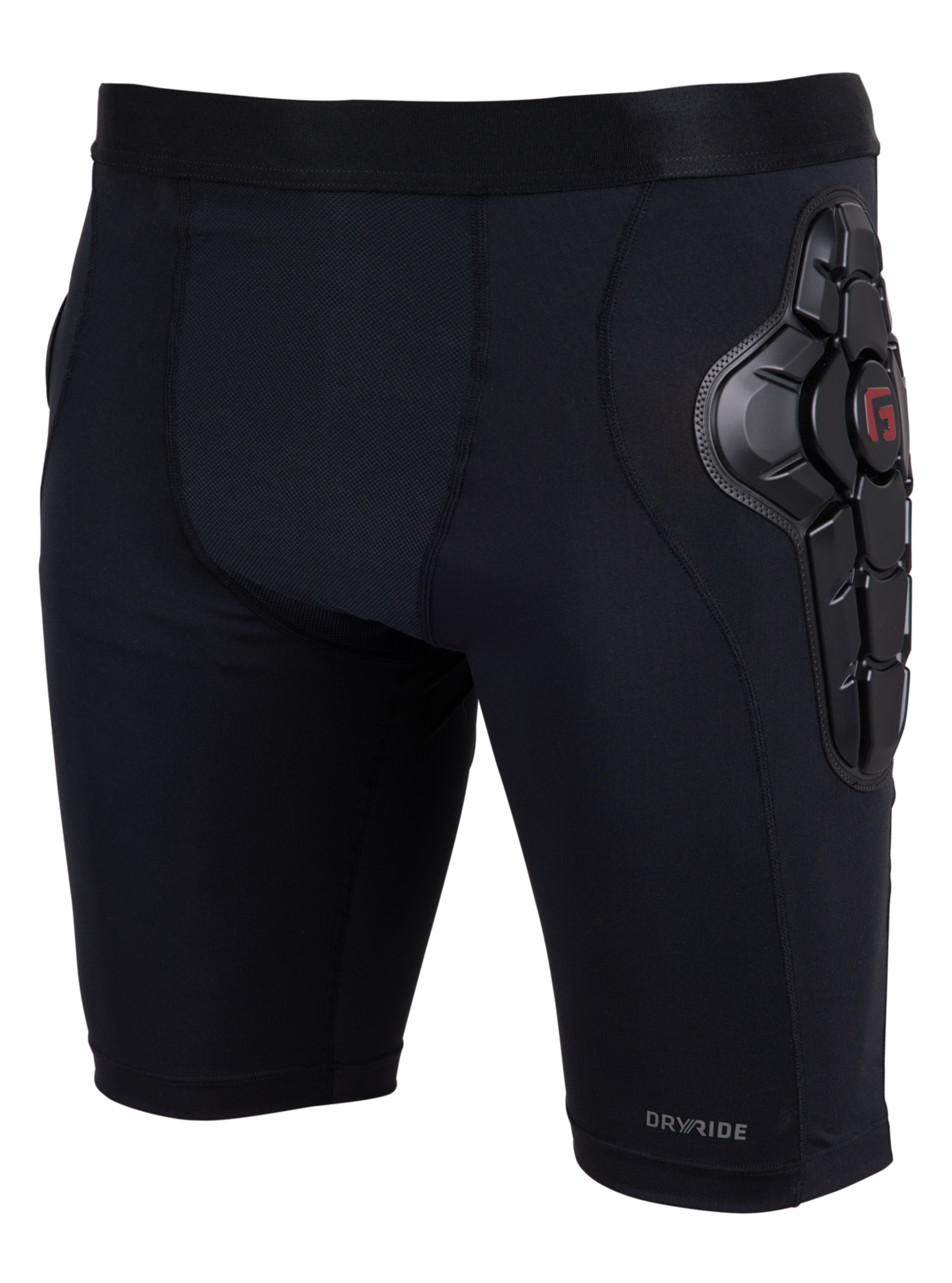 Men's Impact Shorts - True Black