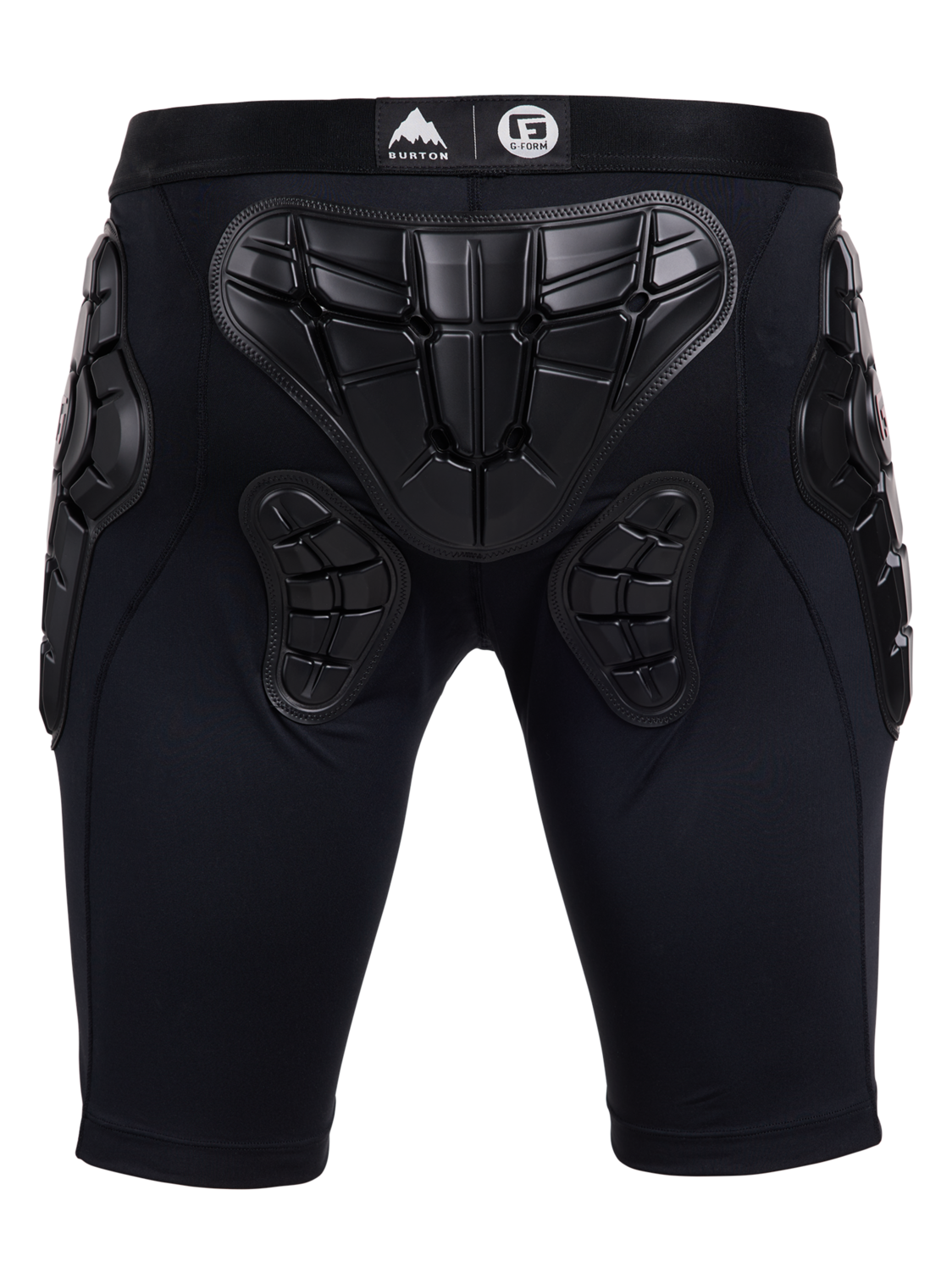 Men's Impact Shorts - True Black