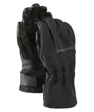 [ak] Tech Gloves - True Black