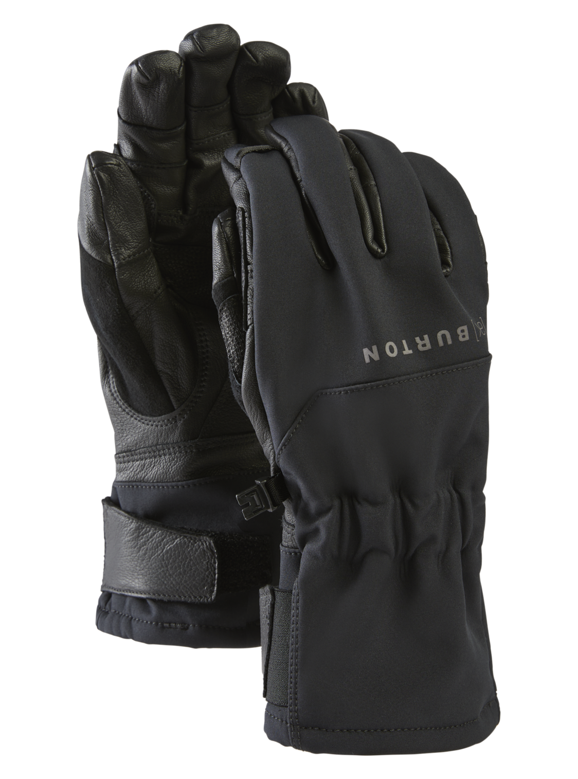 [ak] Tech Gloves - True Black