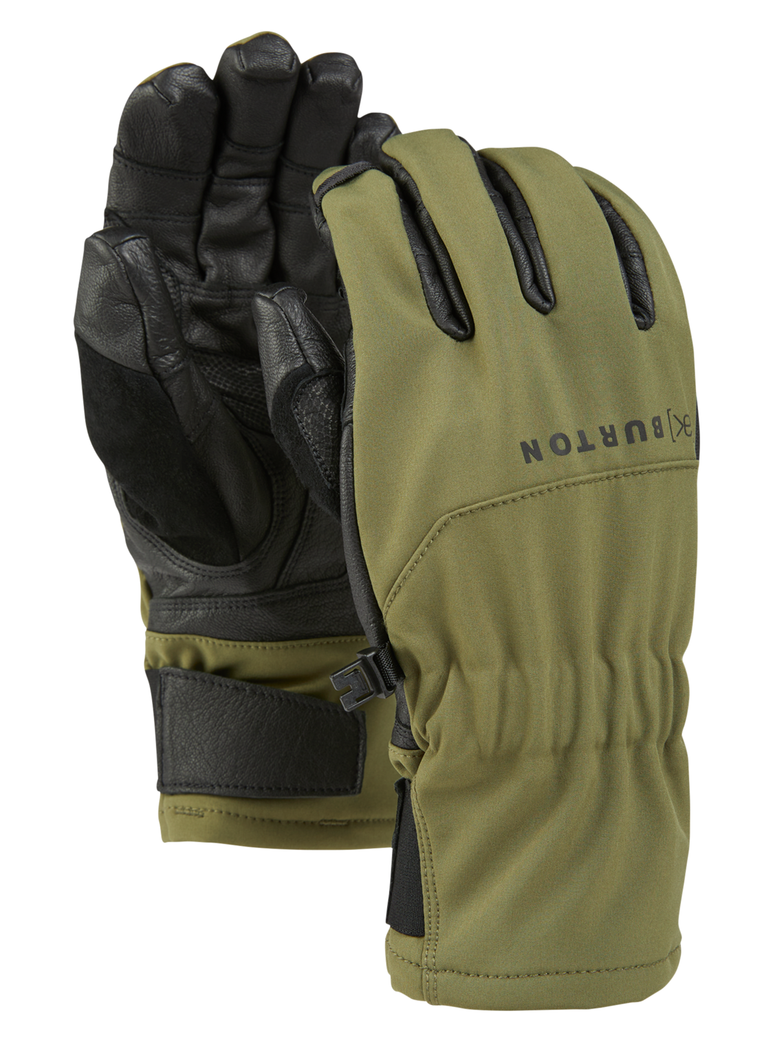 [ak] Tech Gloves - Dried Moss