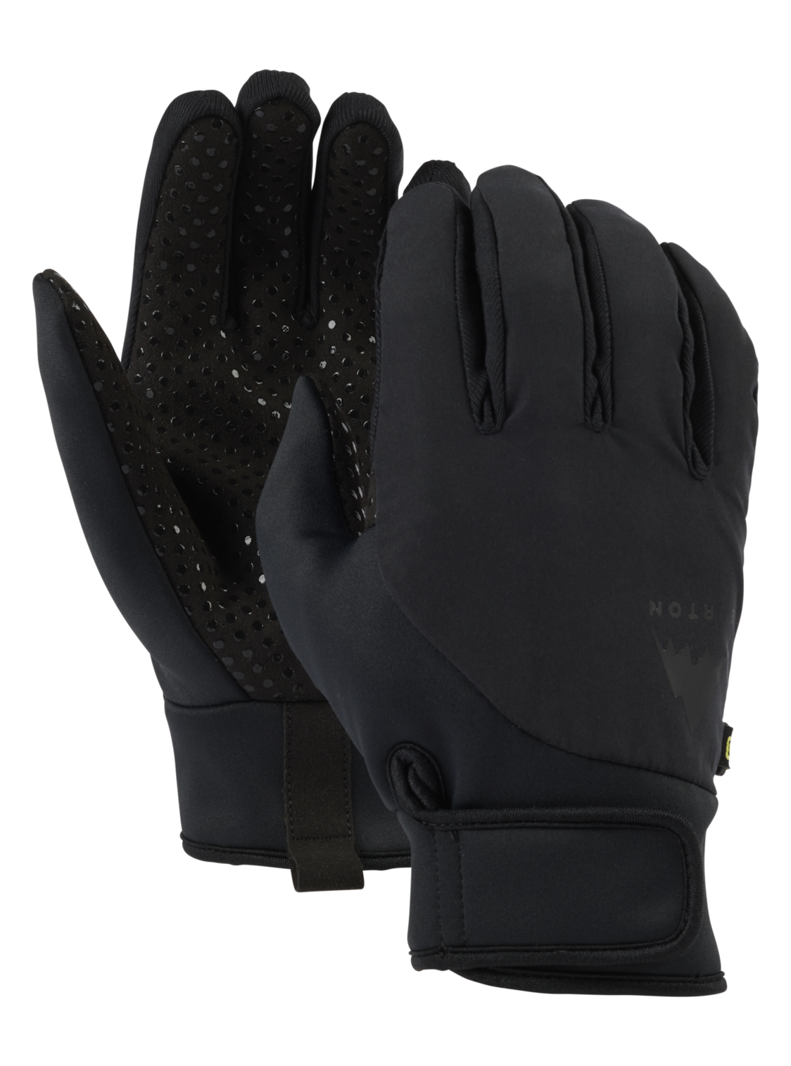 Park Gloves - True Black