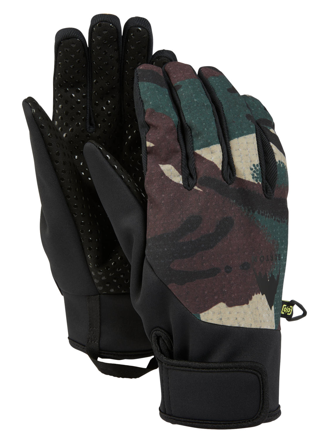 Park Gloves - Seersucker Camo