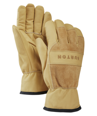 Men's Lifty Leather Gloves - Rawhide