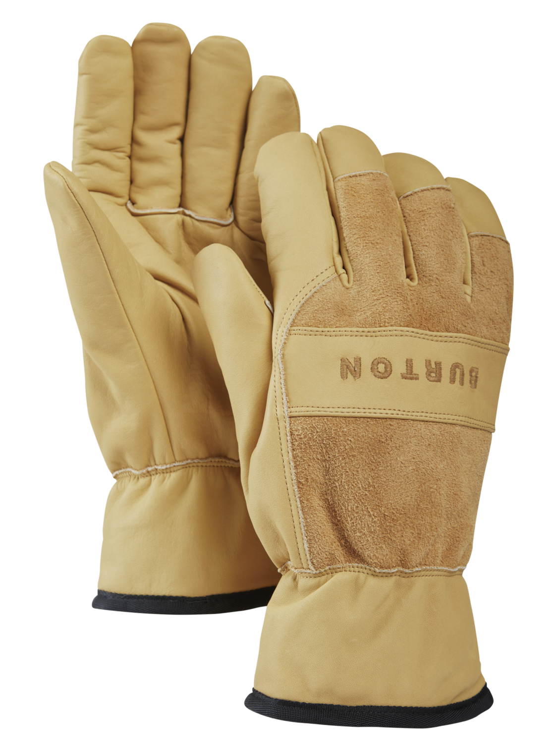 Men's Lifty Leather Gloves - Rawhide