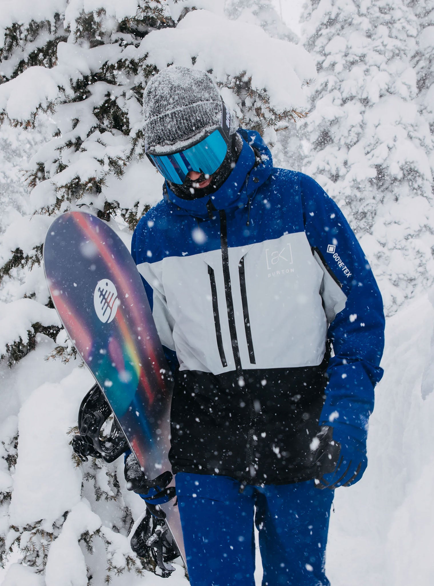 Kurtka Burton Men's [ak] Swash GORE-TEX Jacket